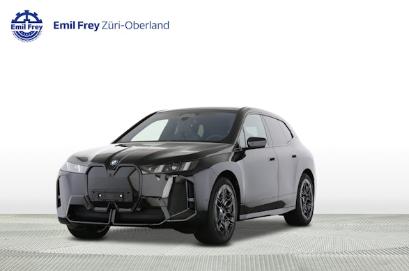 BMW iX xDrive60 0 BMW iX xDrive60 0