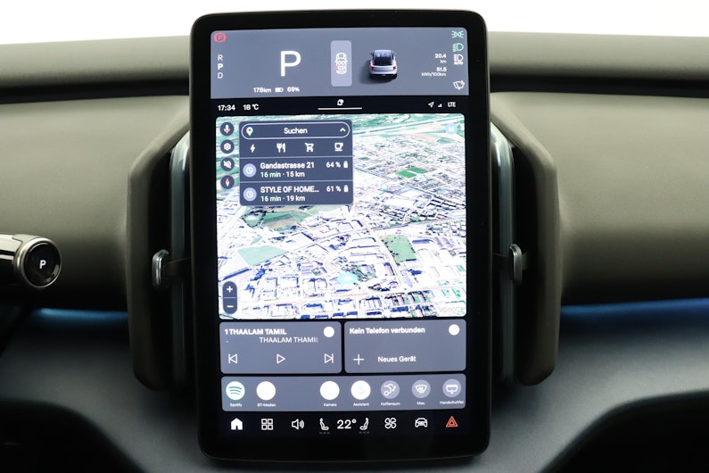 Vehicle image VOLVO EX 30