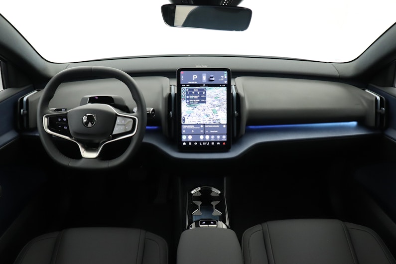 Vehicle image VOLVO EX 30