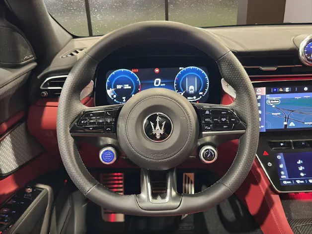 Maserati Grecale 3.0 V6 Trofeo