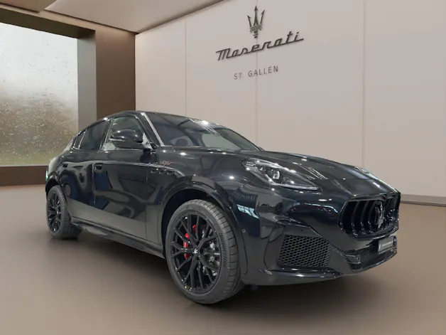 Maserati Grecale 3.0 V6 Trofeo