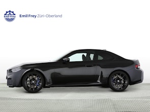 Vehicle image BMW M2 Coupé