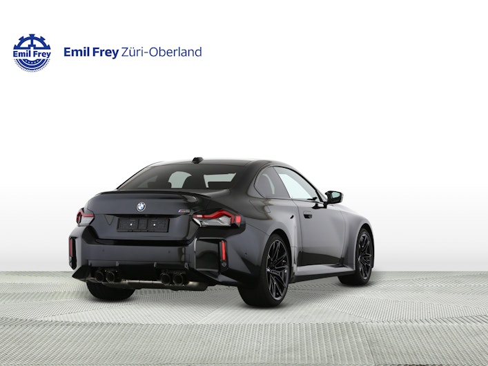 Vehicle image BMW M2