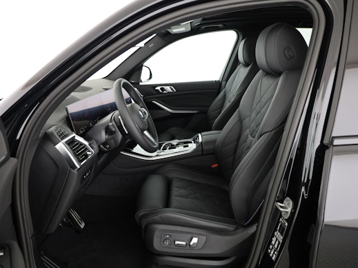 BMW X5 30d xDrive SAG 3