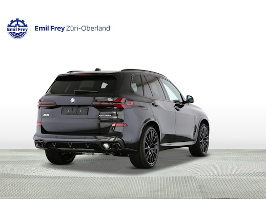 BMW X5 30d xDrive SAG 2