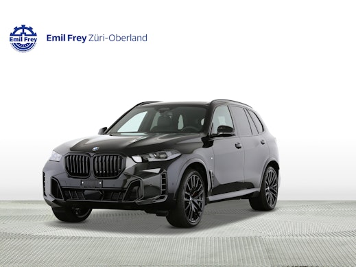 BMW X5 30d xDrive SAG 0 BMW X5 30d xDrive SAG 0