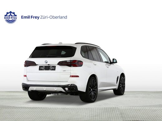 BMW X5 30d xDrive SAG 2