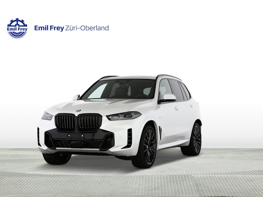 BMW X5 30d xDrive SAG 0