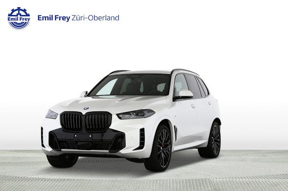 BMW X5 30d xDrive SAG 0 BMW X5 30d xDrive SAG 0