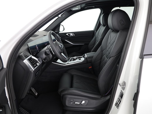 BMW X5 30d xDrive SAG 3