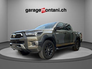 Vehicle image TOYOTA HI-LUX 0