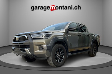 Vehicle image TOYOTA HI-LUX 0 Vehicle image TOYOTA HI-LUX 0