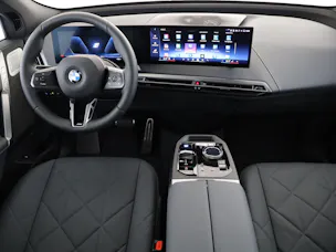 BMW iX xDrive60