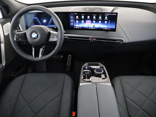 BMW iX xDrive60