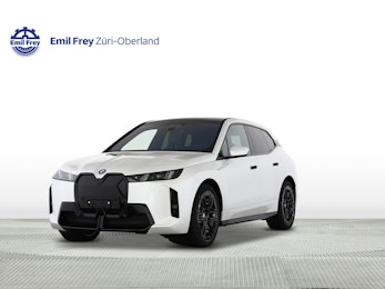 Vehicle image BMW iX xDrive60