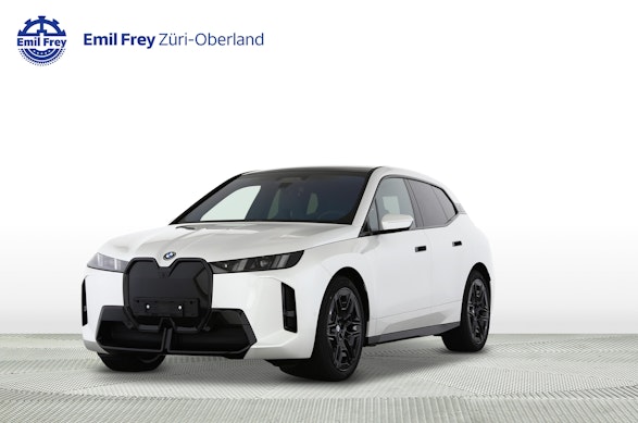 BMW iX xDrive60 0 BMW iX xDrive60 0