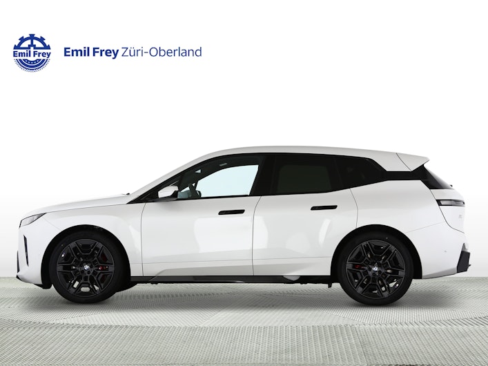 Vehicle image BMW iX