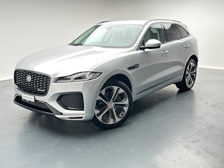 Vehicle image JAGUAR F-PACE 0