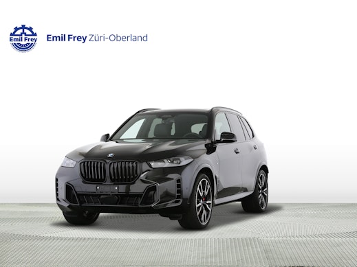 BMW X5 40d xDrive SAG 0