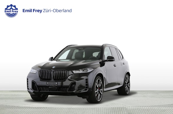 BMW X5 40d xDrive SAG 0 BMW X5 40d xDrive SAG 0