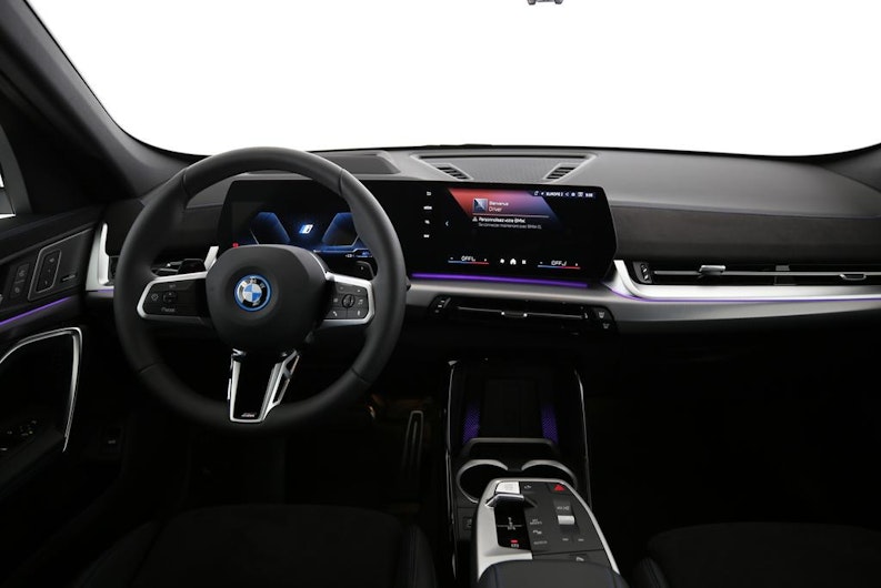 Vehicle image BMW X1