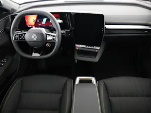 Renault Scénic E-Tech iconic