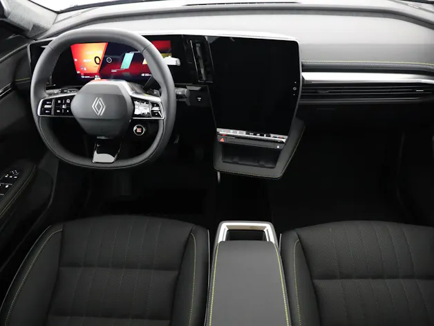 Renault Scénic E-Tech iconic