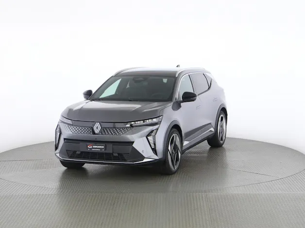 Renault Scénic E-Tech iconic