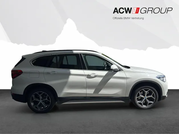 BMW X1 20d xDrive