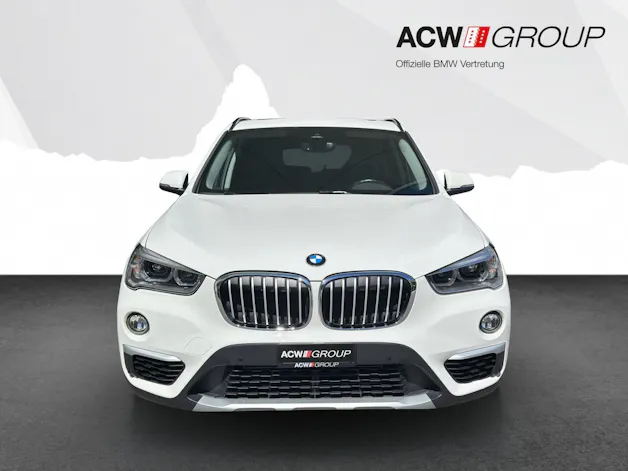BMW X1 20d xDrive