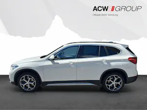 BMW X1 20d xDrive