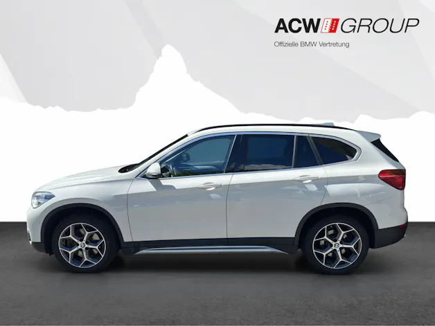 BMW X1 20d xDrive