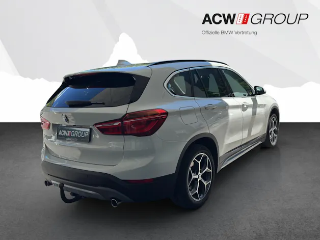 BMW X1 20d xDrive
