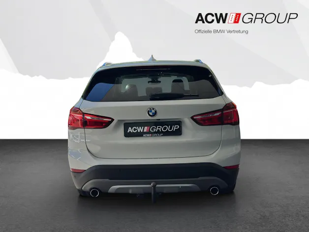 BMW X1 20d xDrive