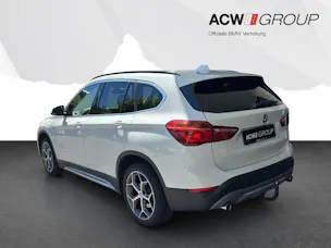 BMW X1 20d xDrive