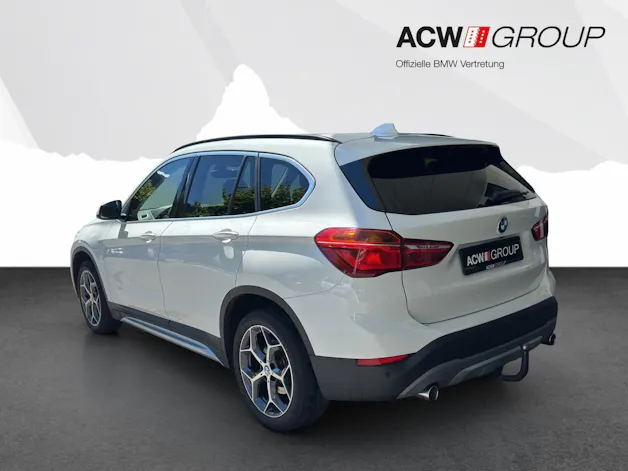BMW X1 20d xDrive