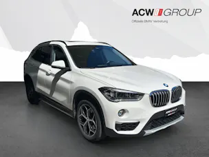 BMW X1 20d xDrive