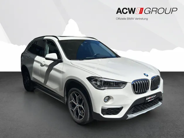 BMW X1 20d xDrive