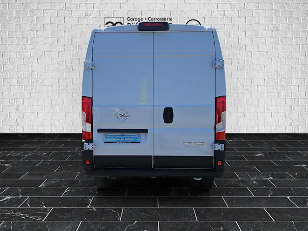 Opel Movano Kaw. 3.5 t L2 H2 vergl 2.2 TD 140
