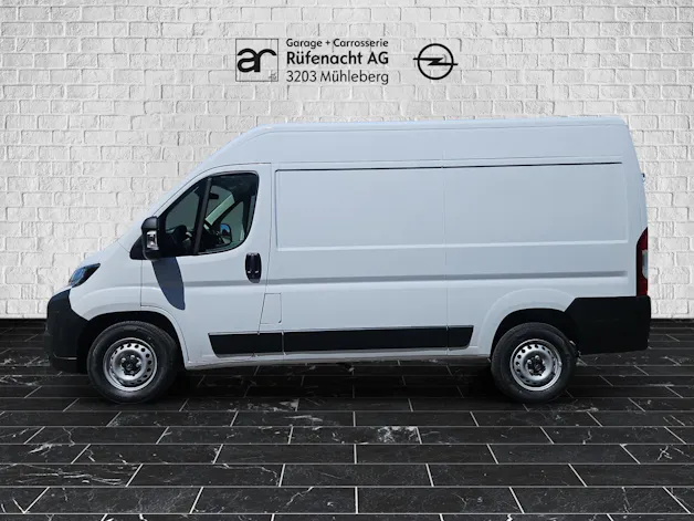 Opel Movano Kaw. 3.5 t  L2 H2 vergl 2.2 TD 140
