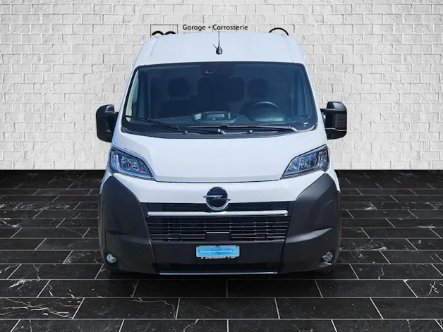 Opel Movano Kaw. 3.5 t  L2 H2 vergl 2.2 TD 140