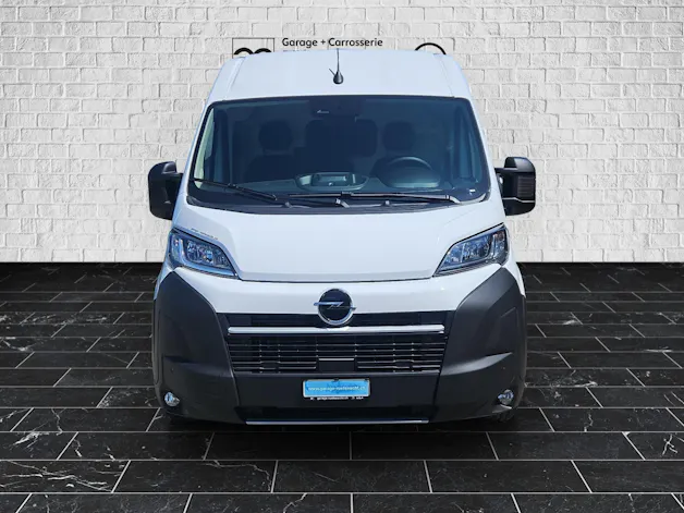 Opel Movano Kaw. 3.5 t L2 H2 vergl 2.2 TD 140