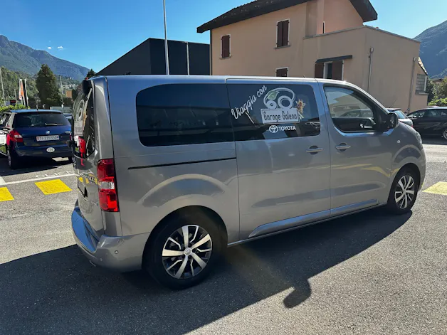 Toyota PROACE Verso L1 75KWh Trend