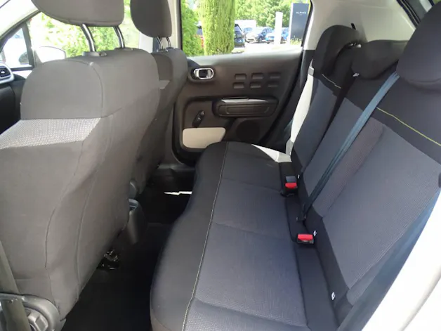 Citroën C3 1.2 PureTech Shine