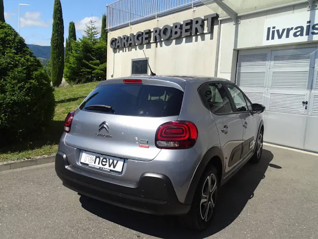Citroën C3 1.2 PureTech Shine