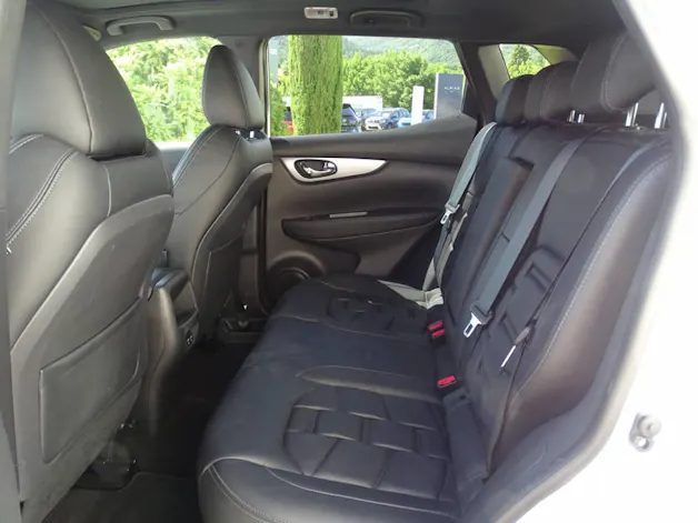 Nissan Qashqai 1.7 dCi Tekna 4x4
