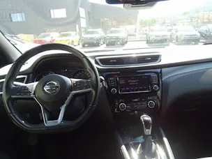 Nissan Qashqai 1.7 dCi Tekna 4x4