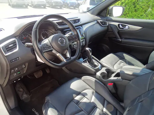 Nissan Qashqai 1.7 dCi Tekna 4x4