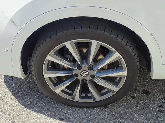 Nissan Qashqai 1.7 dCi Tekna 4x4