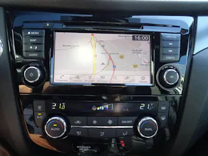Nissan Qashqai 1.7 dCi Tekna 4x4